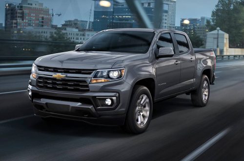 A Brief Buyer's Guide for the Chevrolet Colorado