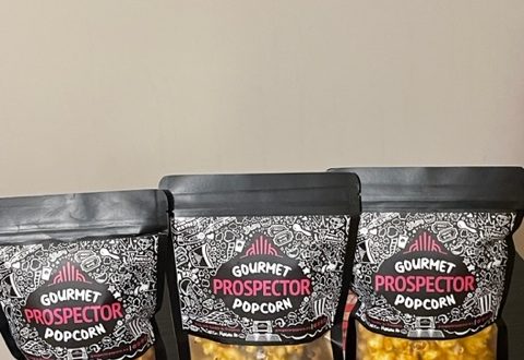 Try Out the Great Tasting Prospector Popcorn While Helping Others