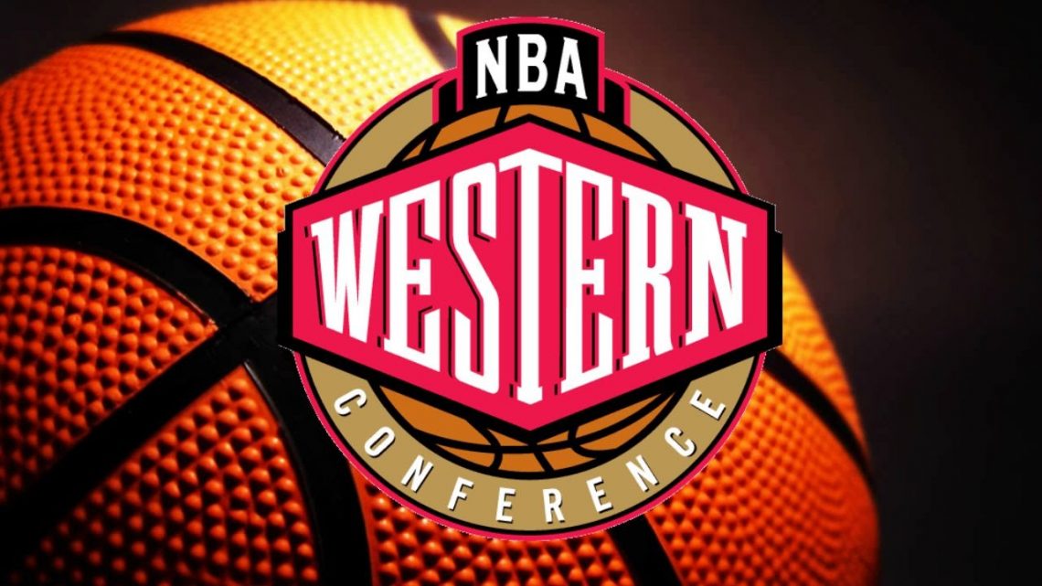 My Top 5 Teams in The Western Conference