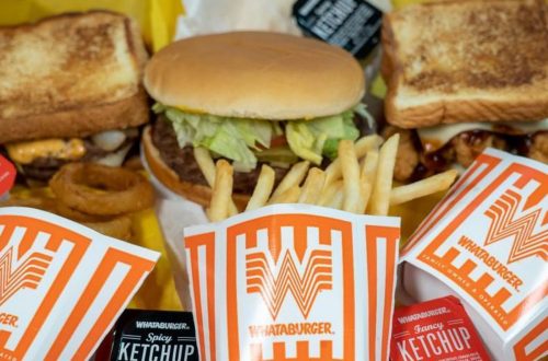 New Whataburger Restaurant Opening in Buford This Week