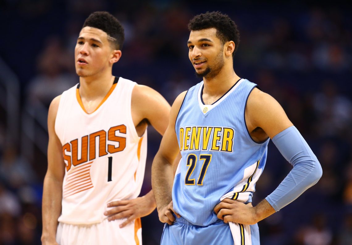 Who Advances to West Finals between Denver Nuggets and Phoenix?