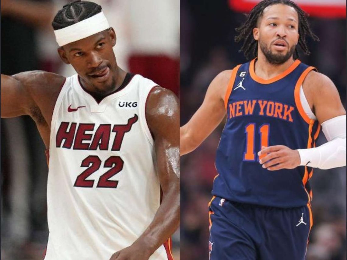 Who Advances to Eastern Conference Finals between New York and Miami?