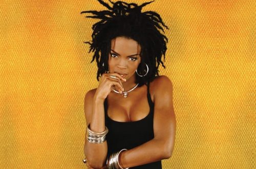 Lauryn Hill Ex-Factor for Throwback Thursday
