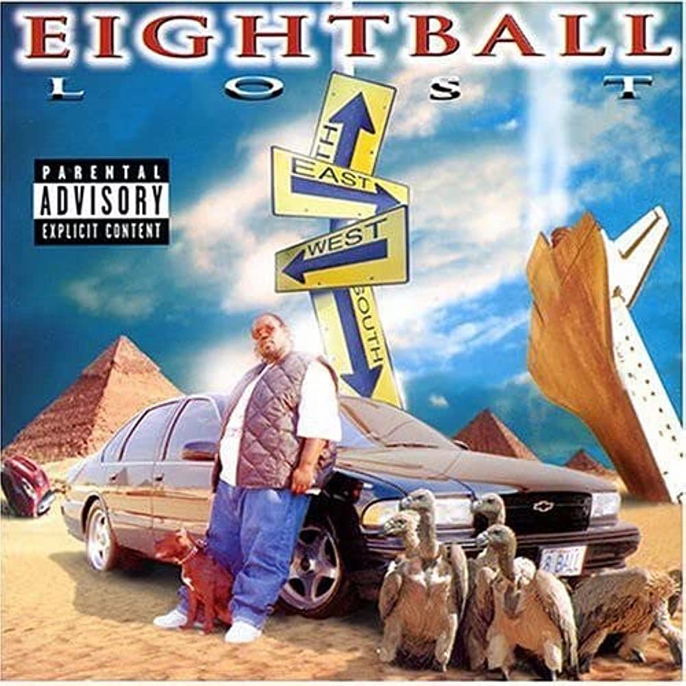 Eightball Dropped His Lost Album 25 Years Ago Today