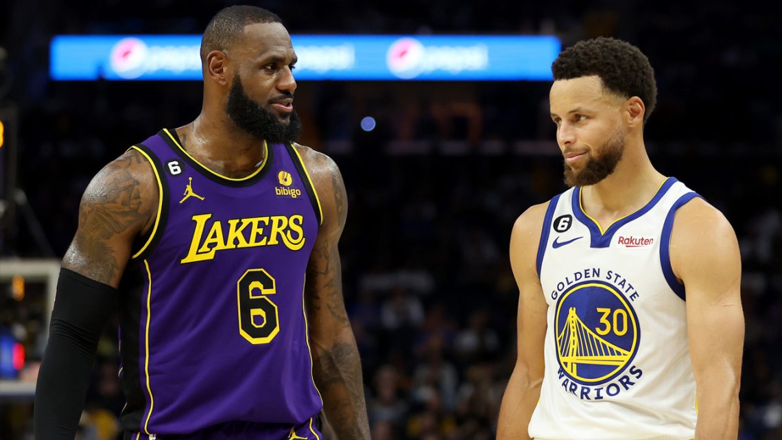 Who Advances Between the Warriors and Lakers to West Finals?
