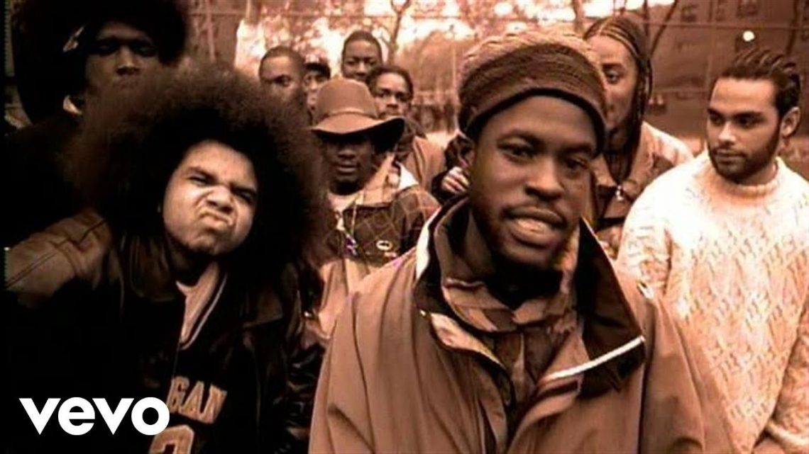 The Roots What They Do for Throwback Thursday